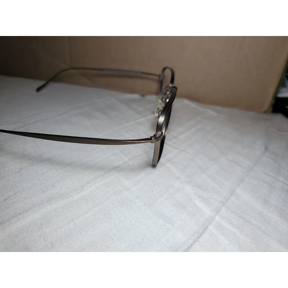 Maui Jim SPINNAKER MJ 545-20C SATIN TITANIUM BROWN 54/19/140 JAPAN